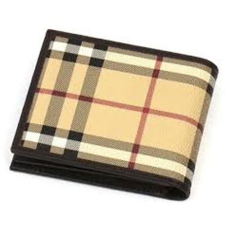 carteira burberry masculina